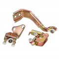 9017600128 Sliding Door Roller Qiilu Car Right Guide Set 9017601347 Fit For Mercedes Sprinter 1995-2006