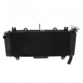 Liru Motorcycle Aluminum Radiator Cooler Fit For Kawasaki Ninja 650 Z650 Er650 2017-2023