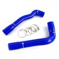 G-plus Silicone Radiator Coolant Pipe Hose Kit Clamps Compatible With Bmw E36 M3 325i 325is 325ix Not Fit For 328i M50b25