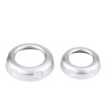 Air Conditioning Knobs Trimvolume Trimair Button Trim 5pcs Car Volume Amp Cover Heater Control- Sport Accessories