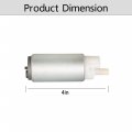 Waltyotur Intank Fuel Pump Kit Replacement For Suzuki Gsxr600 Gsxr 600 2000-2007