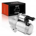 A-premium Starter Motor Compatible With Acura Mdx 2007 2008 2009 V6 3 7l 12v 1 8kw 19-tooth Counterclockwise Replace 410-52318