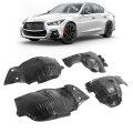 Jmtaat Front Fender Liner Inner Panel For 2014-2023 Infiniti Q50 Replacement 638404ga0b 638414ga0b 638404ga0a 638414ga0a Wheel 