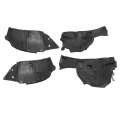 Jmtaat Front Fender Liner Inner Panel For 2014-2023 Infiniti Q50 Replacement 638404ga0b 638414ga0b 638404ga0a 638414ga0a Wheel