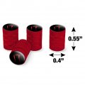It Movie Logo Tire Rim Wheel Aluminum Valve Stem Caps