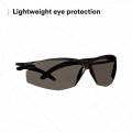 3m Safety Glasses Securefit 500 Series 20 Pack Impact Rated Ansi Z87 Adjustable Ratchet Temples Sporty Protective Eyewear Anti