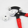 Utmall Brake Pipe Bender Tool 3 16 1 4 5 8 Plier Type Fuel