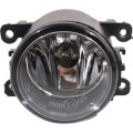Nissan Pathfinder Fog Light Assembly 2005 2012 Driver Or Passenger Side Single Piece Ni2592130 26154ea500 Halogen Clear Lens