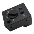 Wgl Headlight Switch For Silverado Sierra 2003 2004 2005 2006 2007 19381535 D1595g 15194803 Headlamp Dimmer