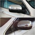 Chrome Mirror Cover Fits 2015-2016 Ford Edge