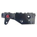 Front Upper Passenger Side Bumper Support Bracket For Toyota Tundra 2022 2023 Plastic Replacement To1043156 191275906293 