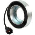 Ac Compressor Clutch For 2007-2009 Nissan 350z 3 5l Part Abpn83303002 67681 68681 140643 140643c 140643nc C1848 C1848ua 
