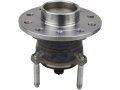 Rear Wheel Bearing Hub Assembly For 2003-2009 Saab 9-3 Sedan 