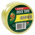 Duck Brand Color Duct Tape 1 88 In X 15 Yds Atomic Yellow 