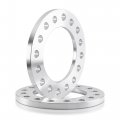 2 Pieces 1 4 Lug Centric Wheel Spacers Dual Pattern Custom Cnc 865 1 8x6 5 8x170 Compatible For Chevy Gmc Trucks Pick Up 