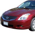 Altima L32a 4-door Pair Of Driving Bumper Fog Lights Wiring Kit Switch Smoked Lens 