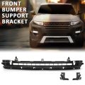Front Bumper Support Bracket For Range Rover Evoque 2010 2011 2012 2013 2014 2015 2016 2017 2018 Black Abs Plastic Part Number