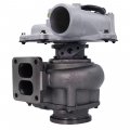 Bapmic 1830497c93 Turbo Charger Kit Turbocharger Compatible With International Navistar Dt466 Dt466e I530 300hp