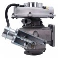 Bapmic 1830497c93 Turbo Charger Kit Turbocharger Compatible With International Navistar Dt466 Dt466e I530 300hp