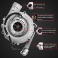 Bapmic 1830497c93 Turbo Charger Kit Turbocharger Compatible With International Navistar Dt466 Dt466e I530 300hp