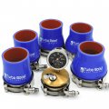 Small Aluminum Boost Leak Testers Shop Kit Multi Size 25 5 2 75 3 