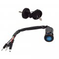 Labwork Ignition Key Switch Replacement For 2003-2007 Honda Crf230 Crf230f