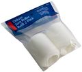 Wooster Brush R282-3 Deluxe Trim Roller 2-pack Refill 3 8-inch Nap 3-inch 