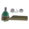 2010-2022 Lexus Gx460 Tie Rod End Sintered Metal Green Neoprene 