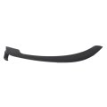 Wheel Opening Moldings For Toyota Corolla Cross 2022 2023 2024 Rear Driver And Passenger Side Outer Plastic Textured Black Pair