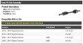 Front Cv Axle Assembly Compatible With 2005-2018 Toyota Tacoma 4wd