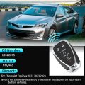 Hyq4as 315 Mhz Replacement Keyless Entry Remote Smart Key Fob For Chevrolet Equinox 2022 2023 2024 No 13522875 5 Buttons