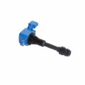 Ena Set Of 6 Blue Ignition Coil Pack For Infiniti Nissan Suzuki I35 Qx4 Altima Frontier Maxima Murano Nv1500 Nv2500 Nv3500