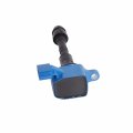 Ena Set Of 6 Blue Ignition Coil Pack For Infiniti Nissan Suzuki I35 Qx4 Altima Frontier Maxima Murano Nv1500 Nv2500 Nv3500