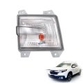 Front Left Turn Signal Light Lamp Replacement For Ridgeline 2017 2018 2019 2020 Part Number 33350-t6z-a01 Clear Lens Waterproof 