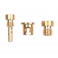 Goodbest New Carburetor Carb Jet Kit Compatible With Sportster Xl883 Xl1200 Cv40