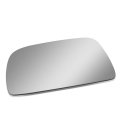 Driver Left Side Door Rear View Mirror Glass Lens Replacement For 1995-1997 Lincoln Town Car 