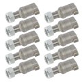 10 Pack Stump Grinder Teeth 04501311 Replacement For Carlton 5014 7015 7500 8018 