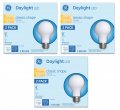 Ge 6 Bulbs 31186 Led A2 5000k Daylight 13 Watts 100 Watt Equivalent Non-dimmable