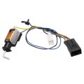 Zreneyfex 84955379 Automatic Transmission Shift To Park Control Switch Shifter Replacement For Chevrolet Malibu 2016-2019 Gmc 