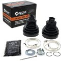 Niche Rear Cv Axle Boot Kit For Can-am Maverick Trail Sport Commander 1000r Traxter Defender Hd8 Hd10 Hd5 Hd7 Hd9 Max