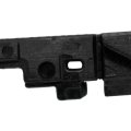 Front Bumper Impact Absorber For Hyundai Sonata 2018 2019 2020 Passenger Side Capa Certified Epp Foam Replacement Hy1073103 
