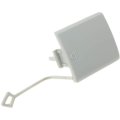 Front Bumper Tow Hook Cover For Mercedes Benz E280 E300 E320 E350 2003 2009 Driver Or Passenger Side Paint To Match Mb1038110 
