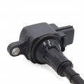 Uxcell Ignition Coil For Nissan Altima 2 5l L4 Uf350 224488-8h300 C1398 22448-8h315