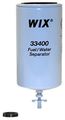 Wix Filters 33400 Heavy Duty Spin On Fuel Water Separator Pack Of 1 