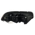 Niuparts Headlight With Halogen Bulbs Warm White Driver Side Fit Mack Cxn613 Cxu613 Ct713 Gu813
