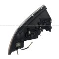 Niuparts Headlight With Halogen Bulbs Warm White Driver Side Fit Mack Cxn613 Cxu613 Ct713 Gu813
