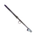 Interstate Pneumatics Tg193 Dual Foot Straight-in Tire Pressure Gauge 10-150 Psi 