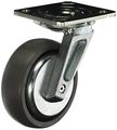 Rwm Casters Rk-gtb-0515-s-tg Rk Series 6-1 4 High 5 Gt Wheel With Thread Guard Swivel Caster 