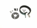 New High Performance Exhaust System Muffler For Gy6 139qmb Qmb139 1p39qmb 4 Stroke 50cc Scooters 50cc Black