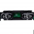 Aintier Power Window Switch Front Control Lift Fits For 1996 Mercedes Benz C220 Console Mounted Mirror 1997-98 C230 Mou Oe